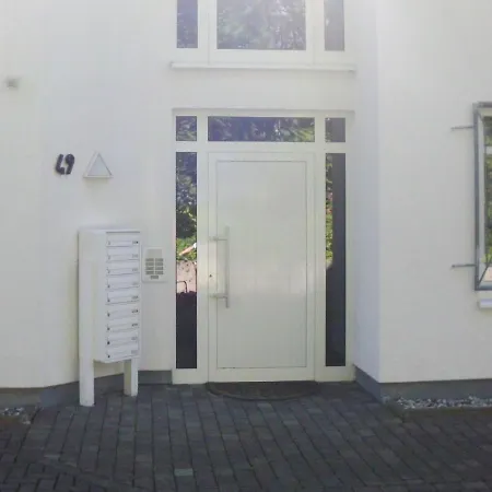 아파트 In Neuastenberg Mit Grosser Terrasse *